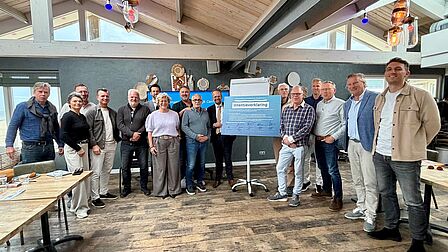 Vastgoedeigenaren, BIZ Katwijk Centrum en gemeente tekenen intentieverklaring voor levendig centrum